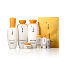 將圖片載入圖庫檢視器 Sulwhasoo 雪花秀 滋陰補水保濕滋盈肌本護膚3件套 90ml+125ml+125ml

