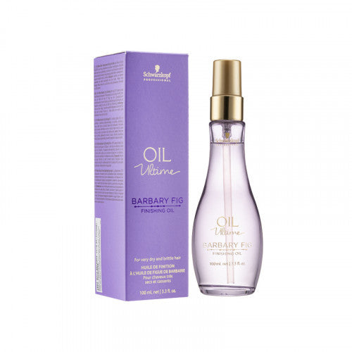 Schwarzkopf 仙人掌修護精油髮尾油 100ml
