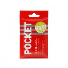 將圖片載入圖庫檢視器 Tenga Tenga - Pocket 一次性飛機袋 (突點) 1pc
