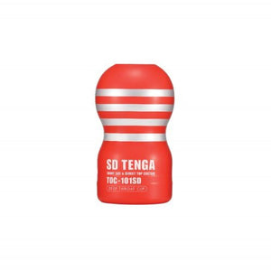 Tenga SD短版刺激 Deep Throat 一次性飛機杯 (標準) 1pc