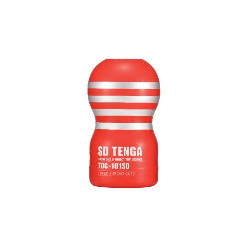 Tenga SD短版刺激 Deep Throat 一次性飛機杯 (標準) 1pc