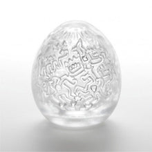 將圖片載入圖庫檢視器 Tenga TENGA × Keith Haring: 聯乘EGG PARTY 一次性飛機蛋 1pc
