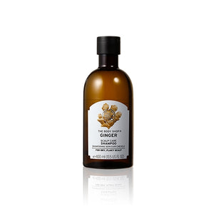 The Body Shop 生薑頭皮護理洗髮露 400ml