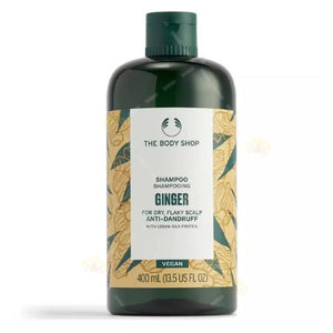 The Body Shop 生薑頭皮護理洗髮露 400ml
