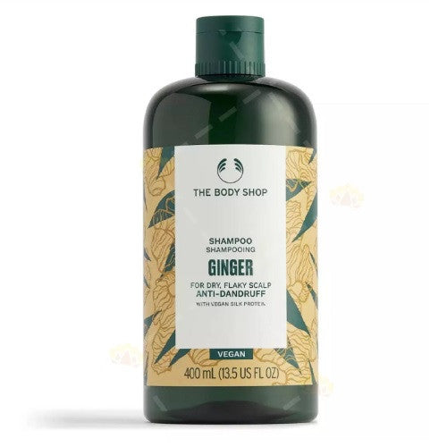 The Body Shop 生薑頭皮護理洗髮露 400ml