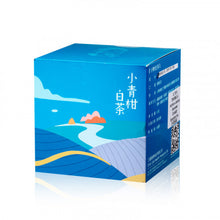 將圖片載入圖庫檢視器 三通茶 三通茶 小青柑白茶 10 x3g
