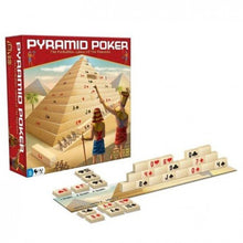 將圖片載入圖庫檢視器 Game 金字塔撲克 1pc
