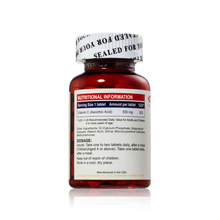 將圖片載入圖庫檢視器 Torwo 大和 維他命C500MG 100粒
