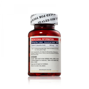 Torwo 大和 維他命C500MG 100粒