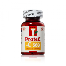 將圖片載入圖庫檢視器 Torwo 大和 維他命C500MG 100粒
