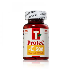 Torwo 大和 維他命C500MG 100粒