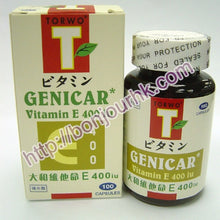 將圖片載入圖庫檢視器 Torwo 大和 維他命 E 400iu 100粒
