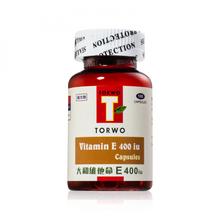 將圖片載入圖庫檢視器 Torwo 大和 維他命 E 400iu 100粒

