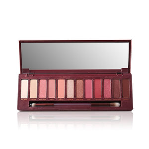 Urban Decay Naked Cherry 眼影組合(12種顏色) 12x1.3g