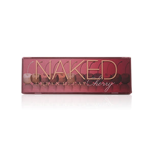 Urban Decay Naked Cherry 眼影組合(12種顏色) 12x1.3g