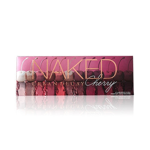 Urban Decay Naked Cherry 眼影組合(12種顏色) 12x1.3g