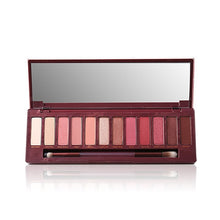 將圖片載入圖庫檢視器 Urban Decay Naked Cherry 眼影組合(12種顏色) 12x1.3g

