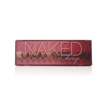 將圖片載入圖庫檢視器 Urban Decay Naked Cherry 眼影組合(12種顏色) 12x1.3g
