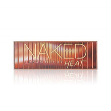 將圖片載入圖庫檢視器 Urban Decay Naked Heat 眼影組合(12種顏色) 12x1.3g
