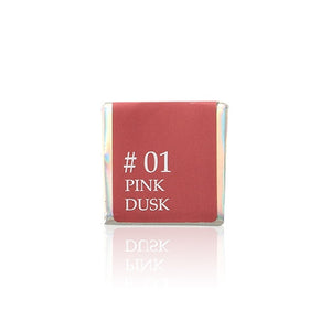 UGETSU 心型煥彩唇膏 #01 (Pink Dusk) 1.5g