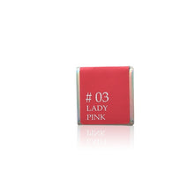 將圖片載入圖庫檢視器 UGETSU Ugetsu 心型煥彩唇膏 #03 (Lady Pink) 1.5g

