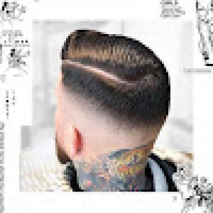 Uppercut Deluxe Hair Pomade Strong Hold High Shine 100g
