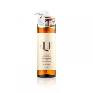 U-Realm 琥珀保濕洗髪水 (清新花果香味) 500ml