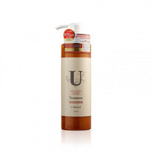 將圖片載入圖庫檢視器 U-Realm 琥珀滋潤護髪素 (清新花果香味) 500ml
