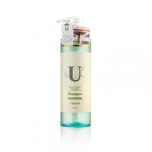 將圖片載入圖庫檢視器 U-Realm 翡翠清爽洗髪水 (原野花果香味) 500ml
