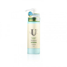 將圖片載入圖庫檢視器 U-Realm 植物瑰寶護髮素(翡翠清爽) 500ml
