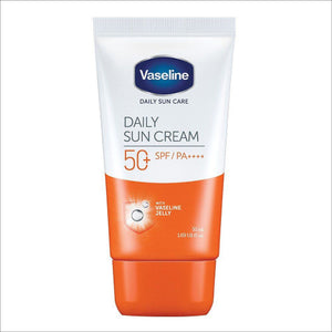 Vaseline 凡士林 凡士林 水感面部防曬霜 50ml SPF50+/PA++++ 50ml
