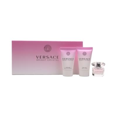 Versace 范思哲 迷你女裝淡香水套裝 1 set