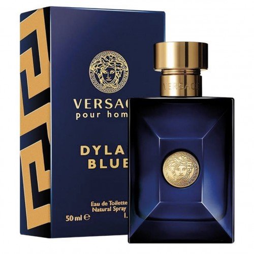 Versace 范思哲 DYLAN BLUE 男士淡香水 50ml