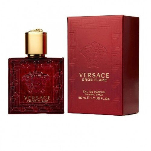 Versace 范思哲 愛神火焰 EROS FLAME 男性淡香精 50ml