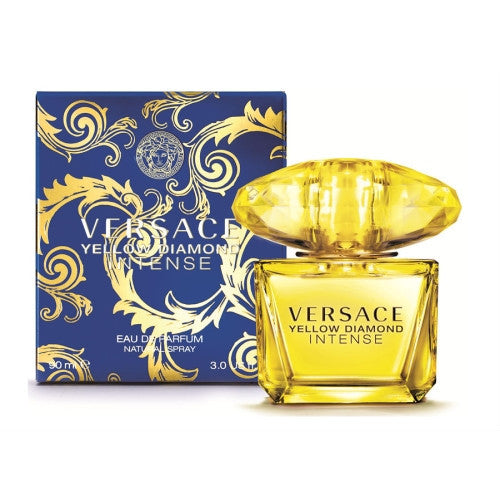 Versace 范思哲 Yellow Diamond Intense 女士香水 90ml