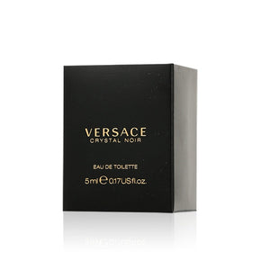 Versace 范思哲 Crystal Noir 迷你女裝淡香水 5ml