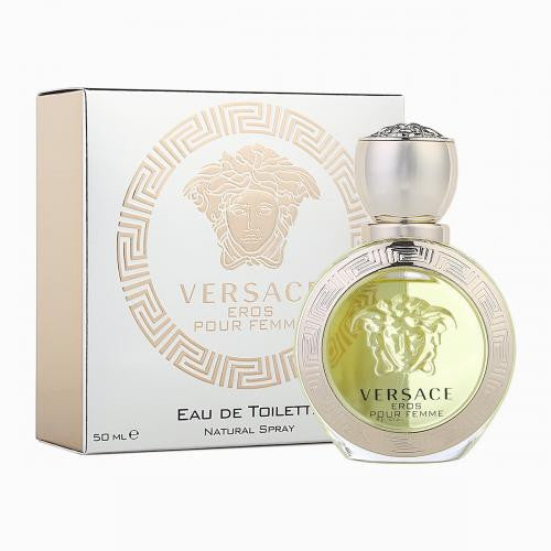 Versace 范思哲 EROS POUR FEMME 女士淡香水 50ml