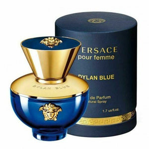Versace 范思哲 DYLAN BLUE POUR FEMME 女士淡香精 50ml