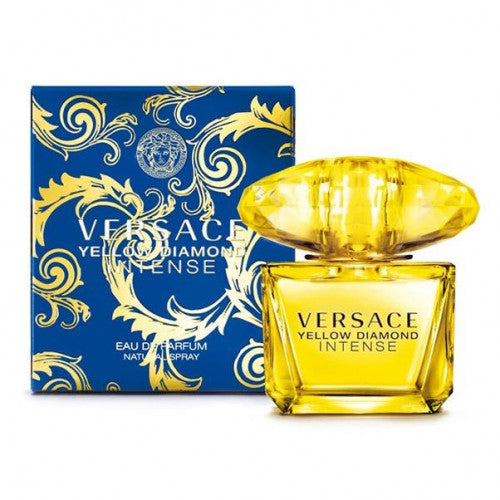 Versace 范思哲 Yellow Diamond Intense 女士香水 50ml