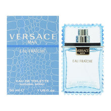 將圖片載入圖庫檢視器 Versace 范思哲 Eau Fraiche 男裝淡香水噴霧 30ml
