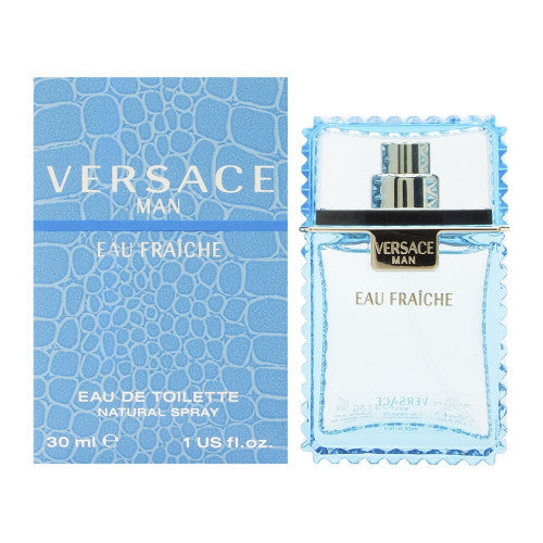 Versace 范思哲 Eau Fraiche 男裝淡香水噴霧 30ml