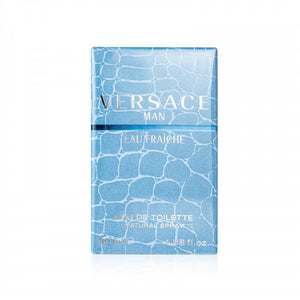 Versace 范思哲 Eau Fraiche 男裝淡香水噴霧 30ml