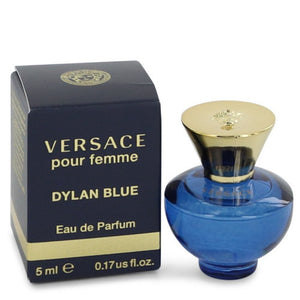 Versace 范思哲 Versace Dylan Blue 女士淡香精 5ml