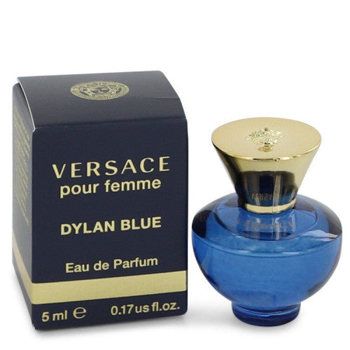 Versace 范思哲 Versace Dylan Blue 女士淡香精 5ml