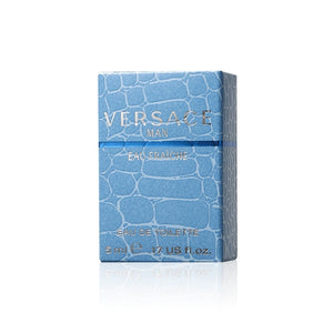 Versace 范思哲 迷你男裝淡香水 5ml / 0.17oz