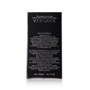 Versace 范思哲 Pour Homme 經典男士淡香水 30ml