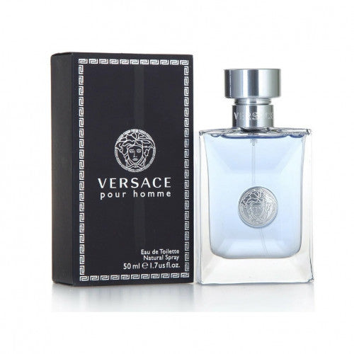 Versace 范思哲 Pour Homme 男裝淡香水噴霧 50ml