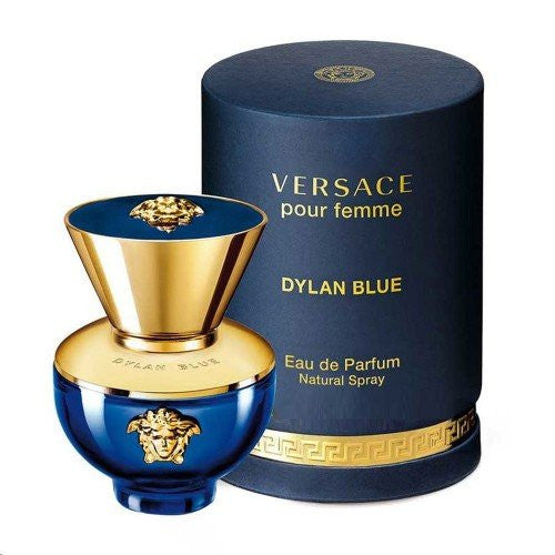 Versace 范思哲 DYLAN BLUE POUR FEMME 女士淡香精 30ml