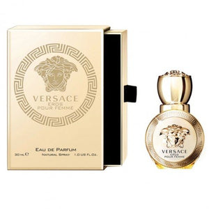 Versace 范思哲 EROS POUR FEMME 女士淡香精 30ml