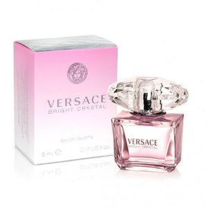 Versace 范思哲 Bright Crystal 香戀水晶 迷你女裝淡香水 5ml